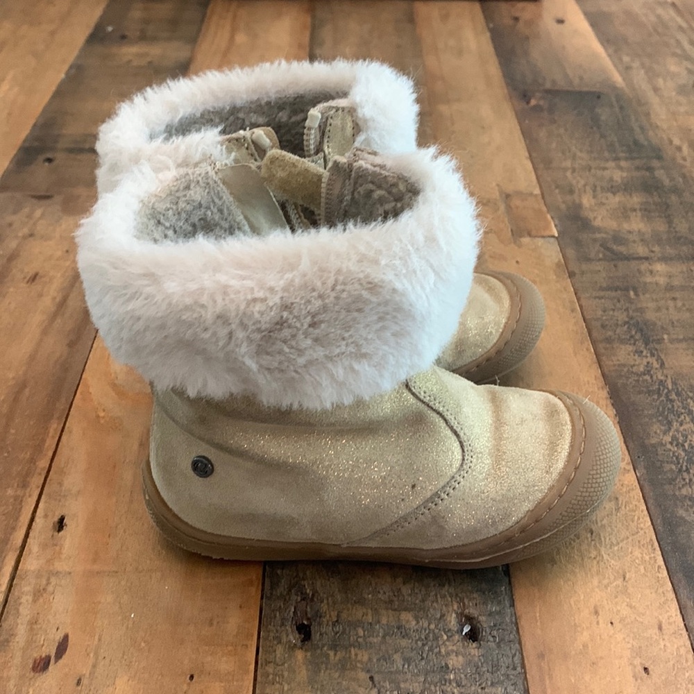 Naturino Dordy Booties